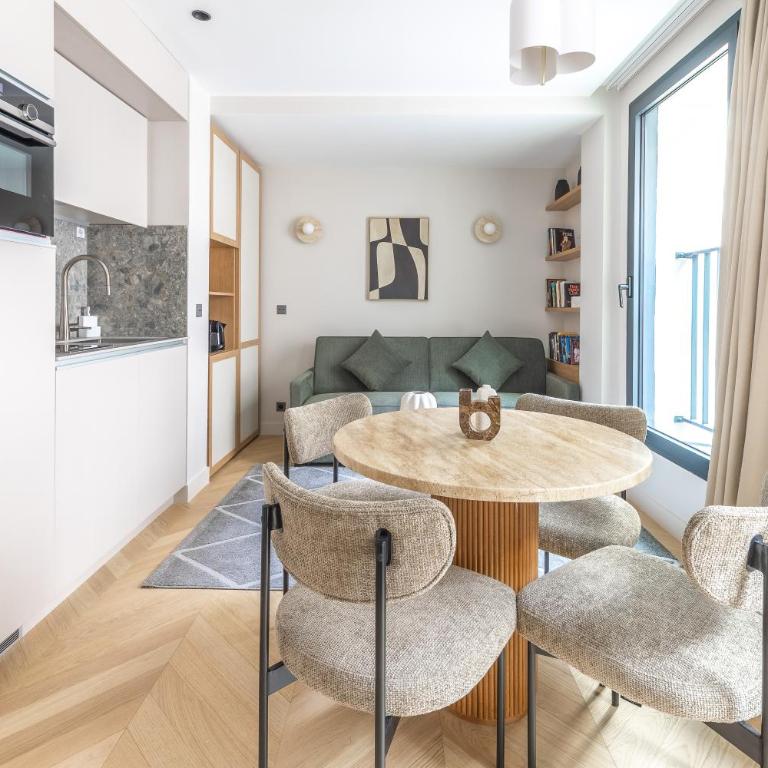 Quartier Libre Opera - Appartement Classique - 15