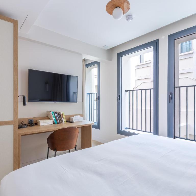 Quartier Libre Opera - Appartement Familial 2 Chambres - 15