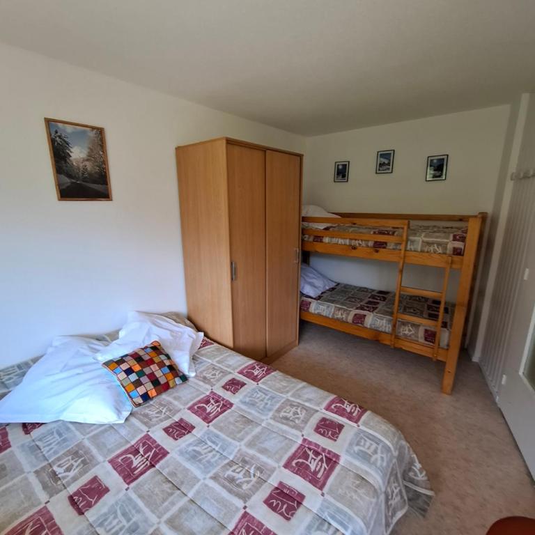 Mongie Appart - Appartement 1 Chambre - 11