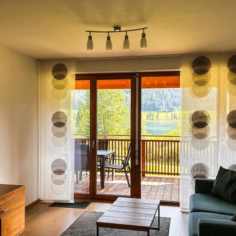 Premium Apartments am Weißensee - Apartment mit 2 Schlafzimmern - 9