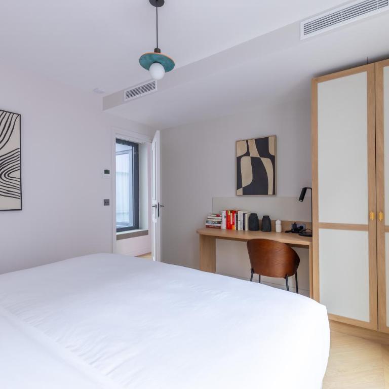 Quartier Libre Opera - Appartement 1 Chambre avec Terrasse - 13