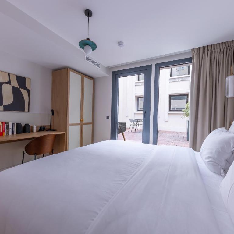 Quartier Libre Opera - Appartement 1 Chambre avec Terrasse - 10