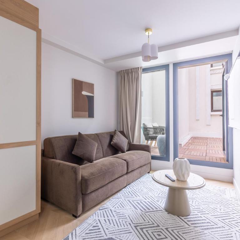 Quartier Libre Opera - Appartement 1 Chambre avec Terrasse - 15