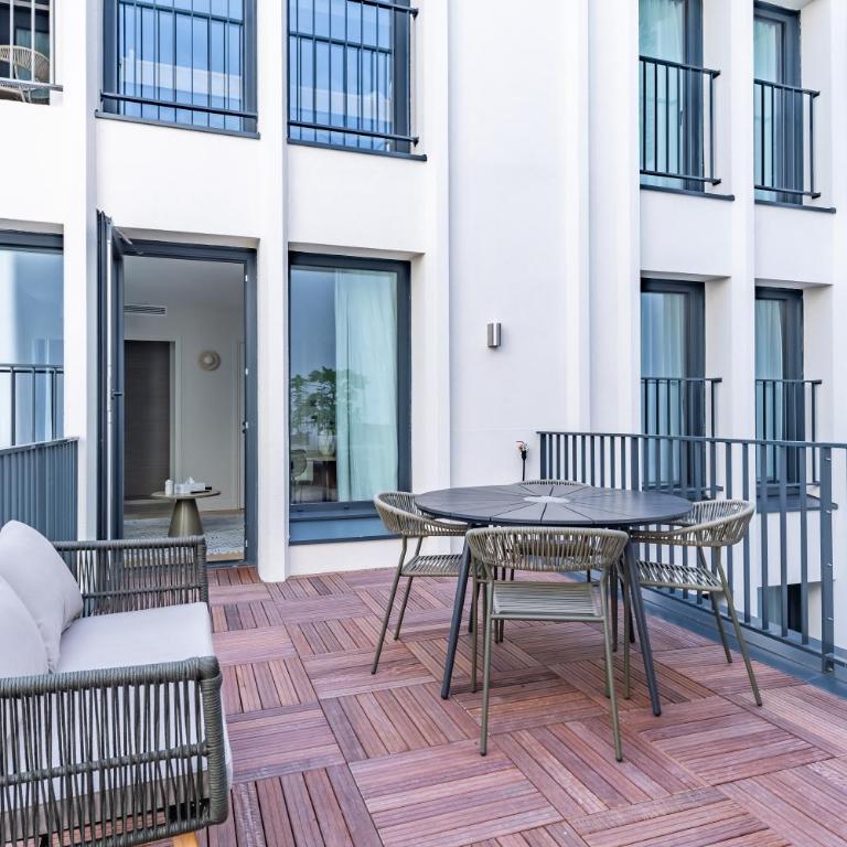 Quartier Libre Opera - Appartement 1 Chambre avec Terrasse - 21