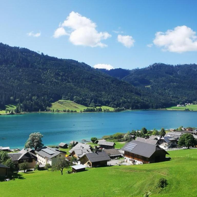 Premium Apartments am Weißensee - Apartment mit 2 Schlafzimmern - 33