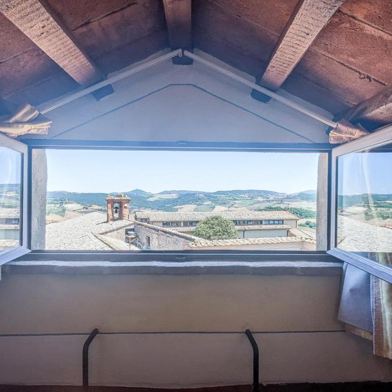 Pienzalettings "Suites" - Camera Matrimoniale Deluxe con Balcone - 6