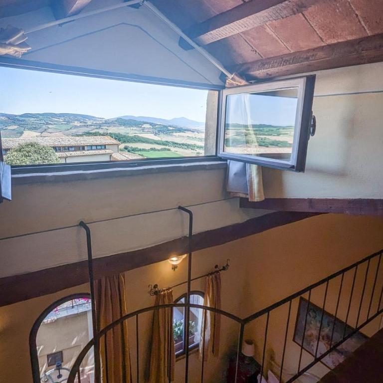 Pienzalettings "Suites" - Camera Matrimoniale Deluxe con Balcone - 21