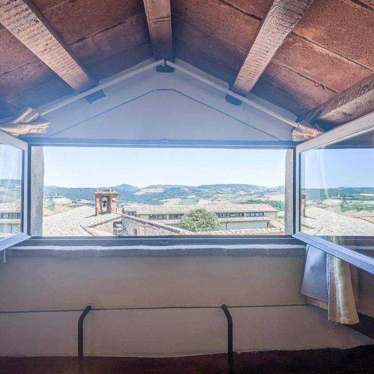 Pienzalettings "Suites" - Camera Matrimoniale Deluxe con Balcone - 5