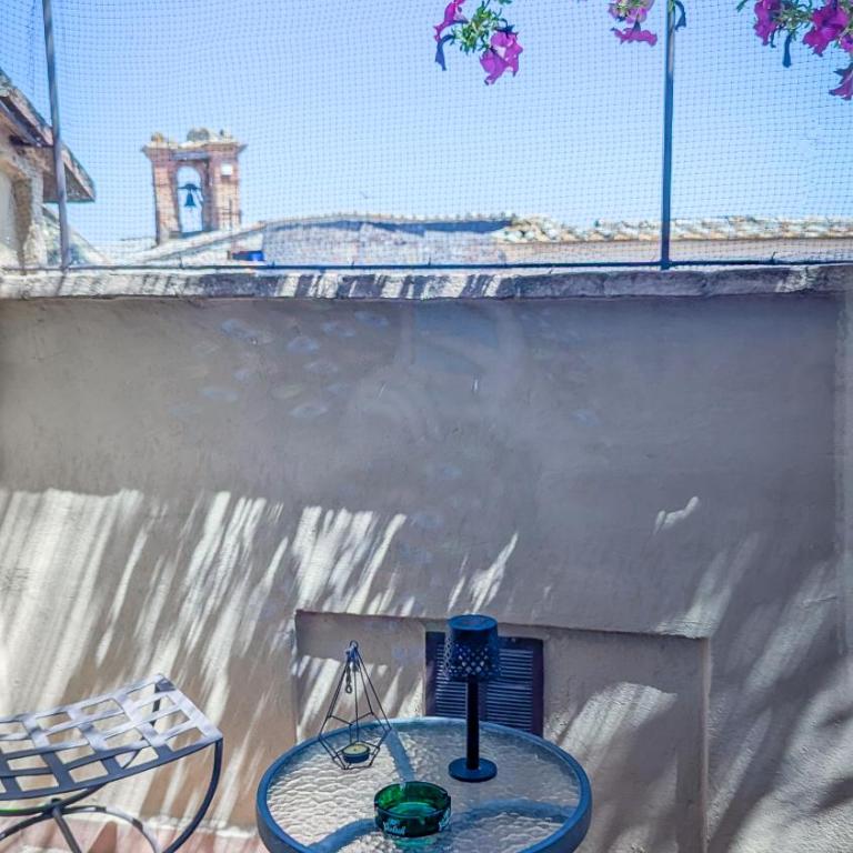 Pienzalettings "Suites" - Camera Matrimoniale Deluxe con Balcone - 25