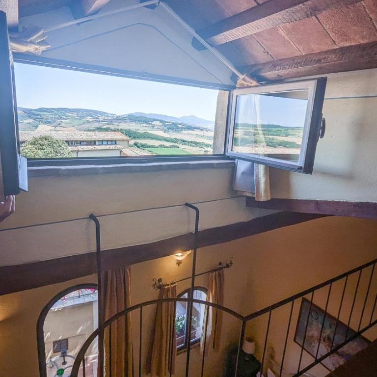 Pienzalettings "Suites" - Camera Matrimoniale Deluxe con Balcone - 24