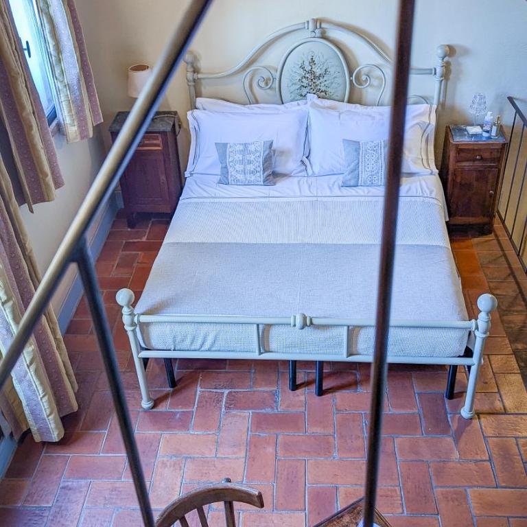 Pienzalettings "Suites" - Camera Matrimoniale Deluxe con Balcone - 29