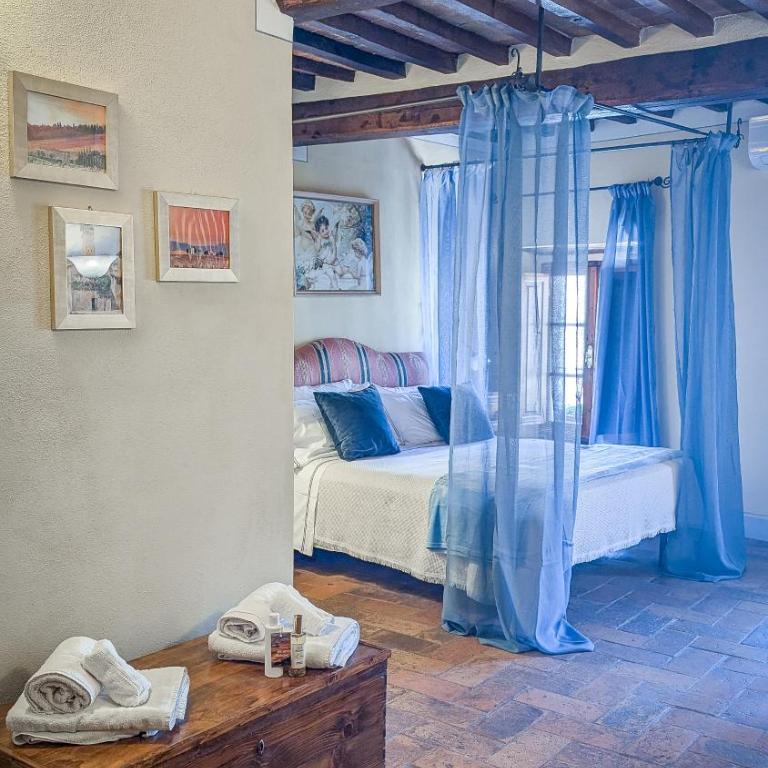 Pienzalettings "Suites" - Camera Deluxe - 25