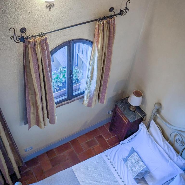 Pienzalettings "Suites" - Camera Matrimoniale Deluxe con Balcone - 30