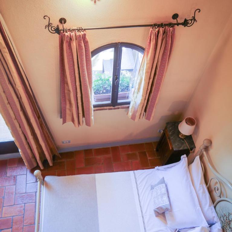 Pienzalettings "Suites" - Camera Matrimoniale Deluxe con Balcone - 33