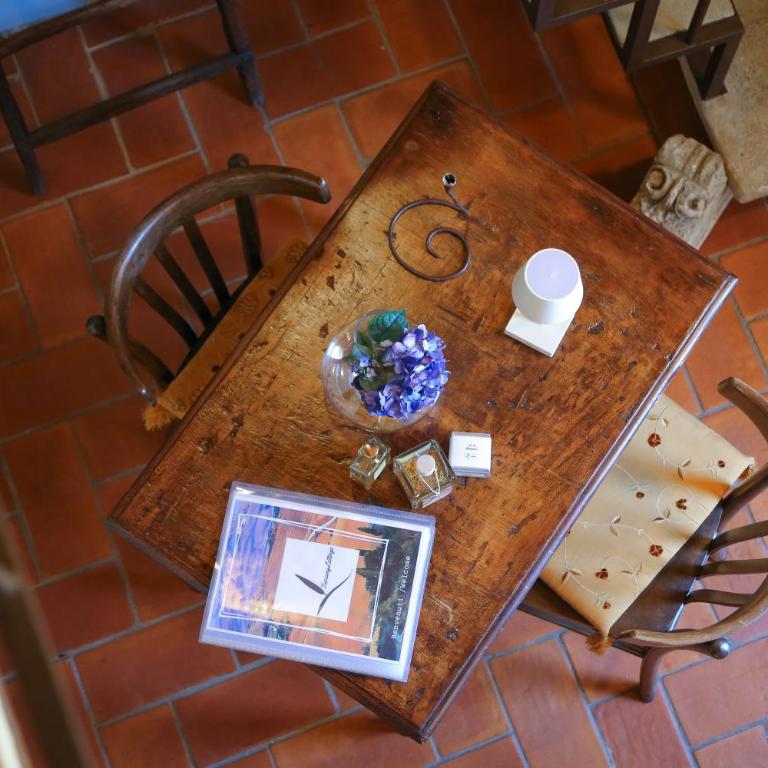 Pienzalettings "Suites" - Camera Matrimoniale Deluxe con Balcone - 7