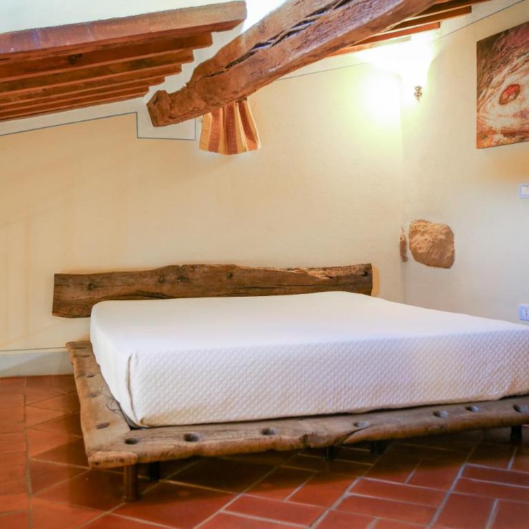 Pienzalettings "Suites" - Camera Matrimoniale Deluxe con Balcone - 4
