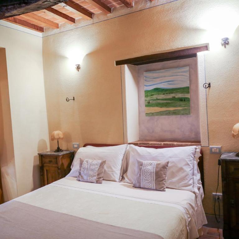 Pienzalettings "Suites" - Camera Matrimoniale Superior - 13
