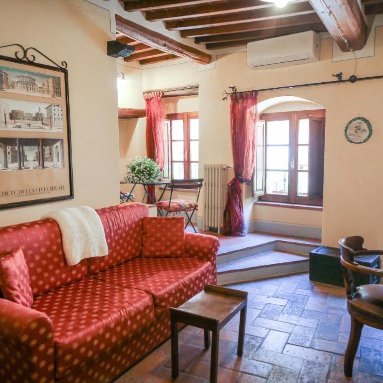 Pienzalettings "Suites" - Camera Matrimoniale Superior - 5