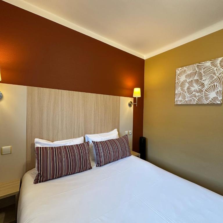 Hôtel de Caen - Chambre Double Confort - 15