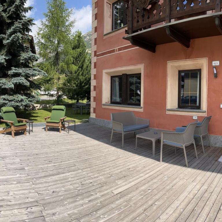 OpenSpace Livigno - Casa con 2 Camere da Letto - 25