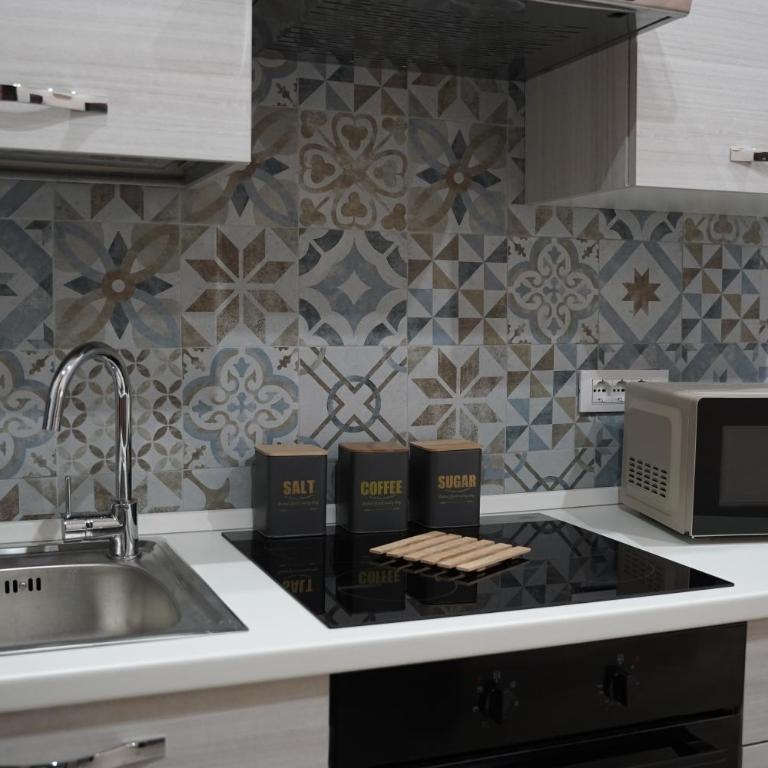 Il Moro di Sicilia - One-Bedroom House - 8