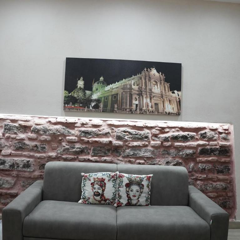 Il Moro di Sicilia - One-Bedroom House - 11