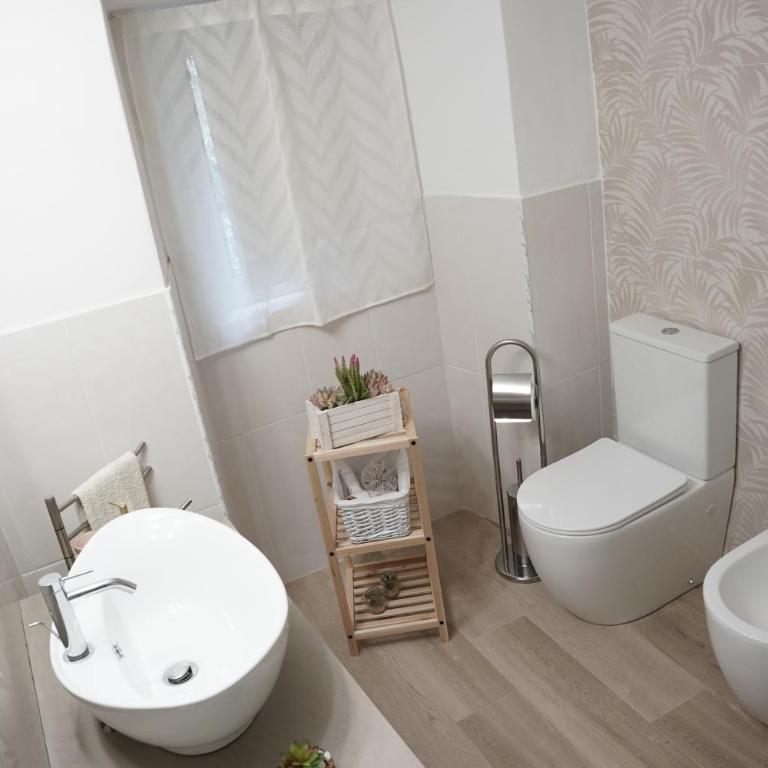 Il Moro di Sicilia - One-Bedroom House - 22