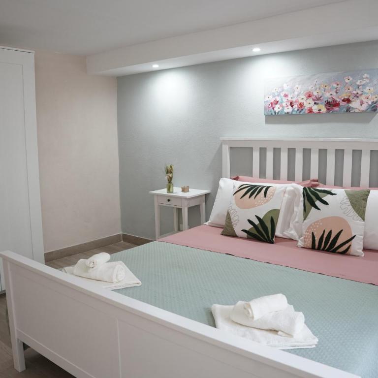Il Moro di Sicilia - One-Bedroom House - 24