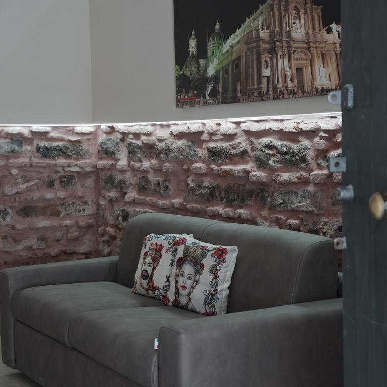 Il Moro di Sicilia - One-Bedroom House - 27