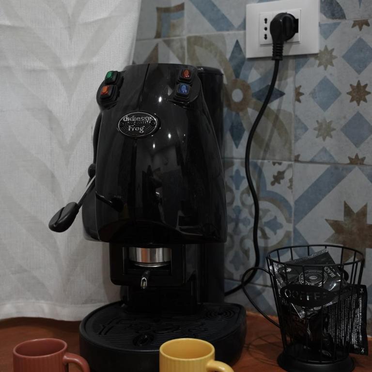 Il Moro di Sicilia - One-Bedroom House - 32