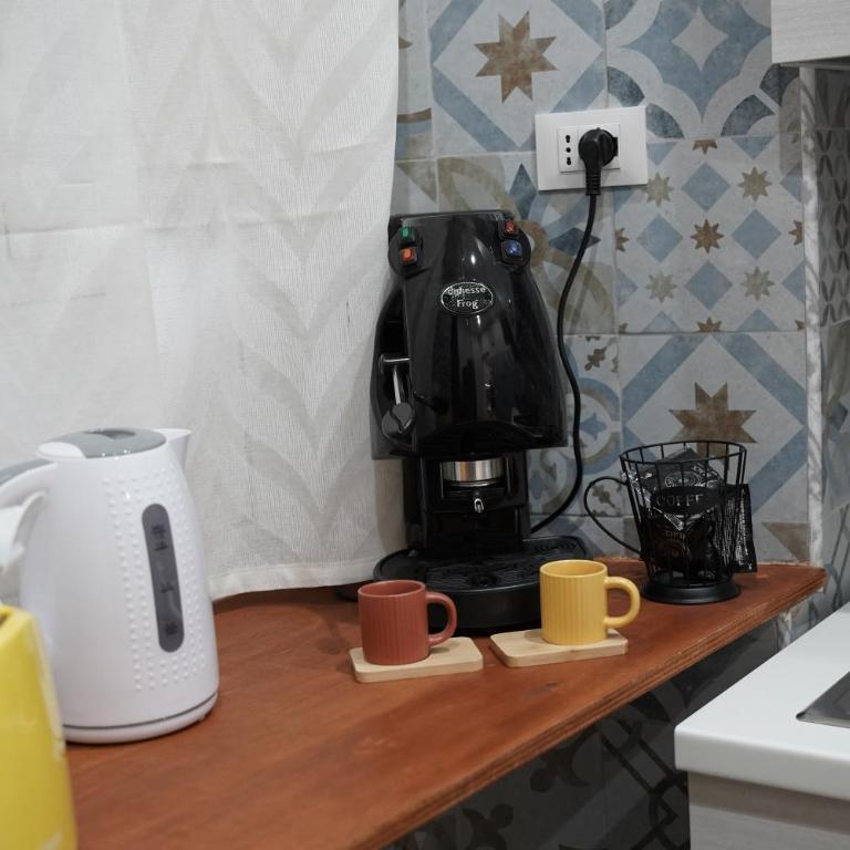 Il Moro di Sicilia - One-Bedroom House - 33