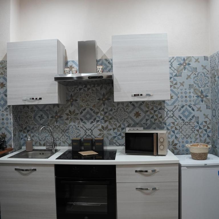 Il Moro di Sicilia - One-Bedroom House - 38