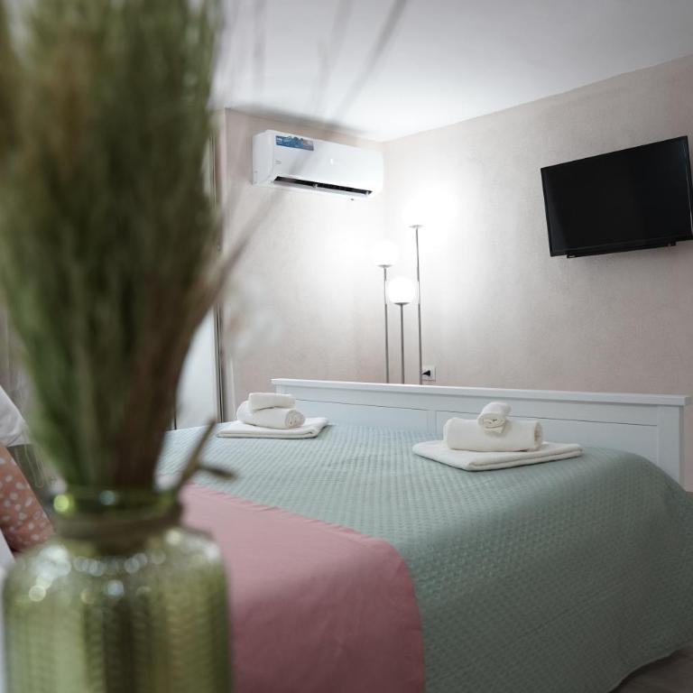 Il Moro di Sicilia - One-Bedroom House - 40
