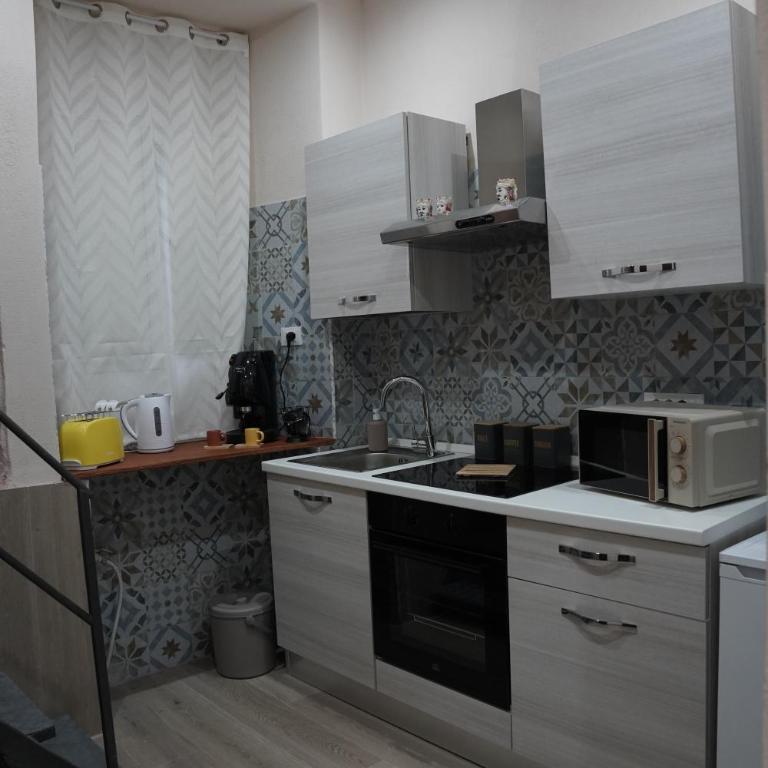 Il Moro di Sicilia - One-Bedroom House - 42