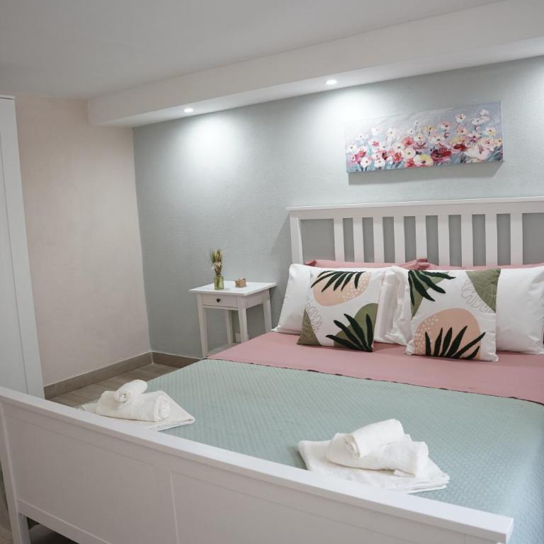 Il Moro di Sicilia - One-Bedroom House - 43