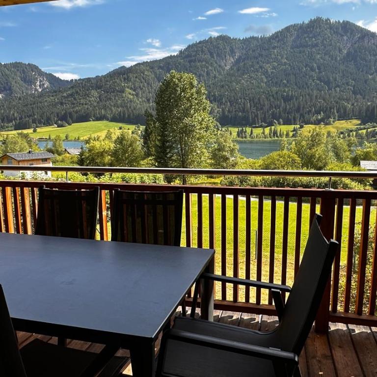 Premium Apartments am Weißensee - Apartment mit 2 Schlafzimmern - 42