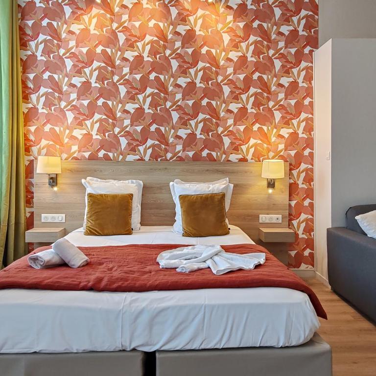 Aparthotel AMMI Nice Massena - Suite Junior avec Balcon - 5