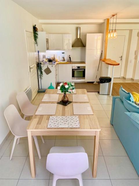 La Roze du Vieux-Port - Appartement 1 Chambre - 6