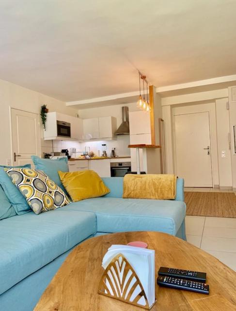 La Roze du Vieux-Port - Appartement 1 Chambre - 7