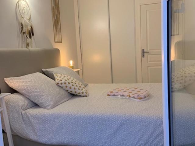 La Roze du Vieux-Port - Appartement 1 Chambre - 12