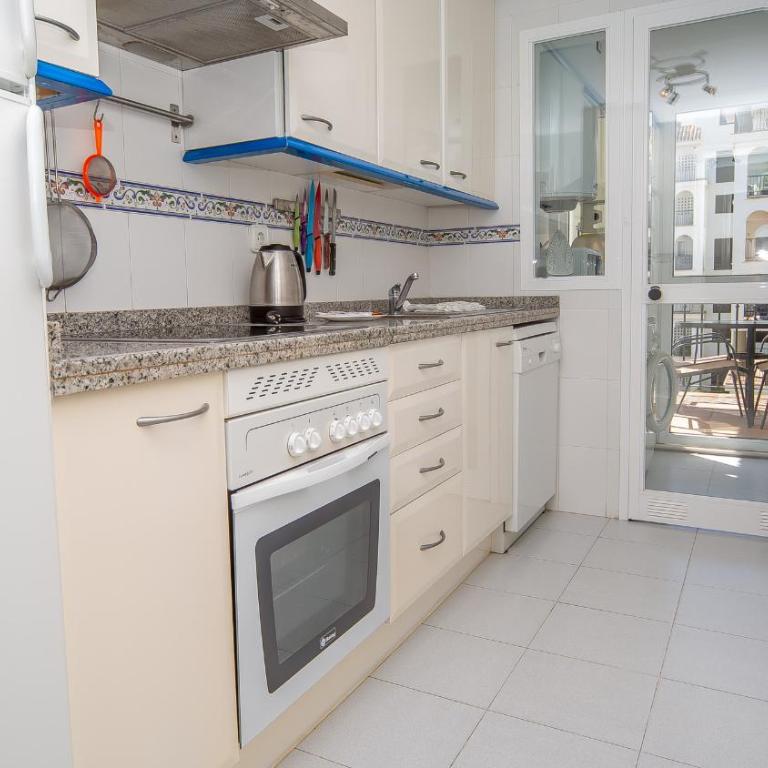 Marina de la Duquesa 827 - Apartamento con vistas al mar - 20