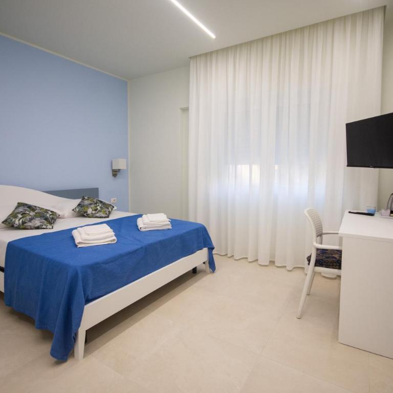 Pasitea Tropea - Double Room with Garden View - 16
