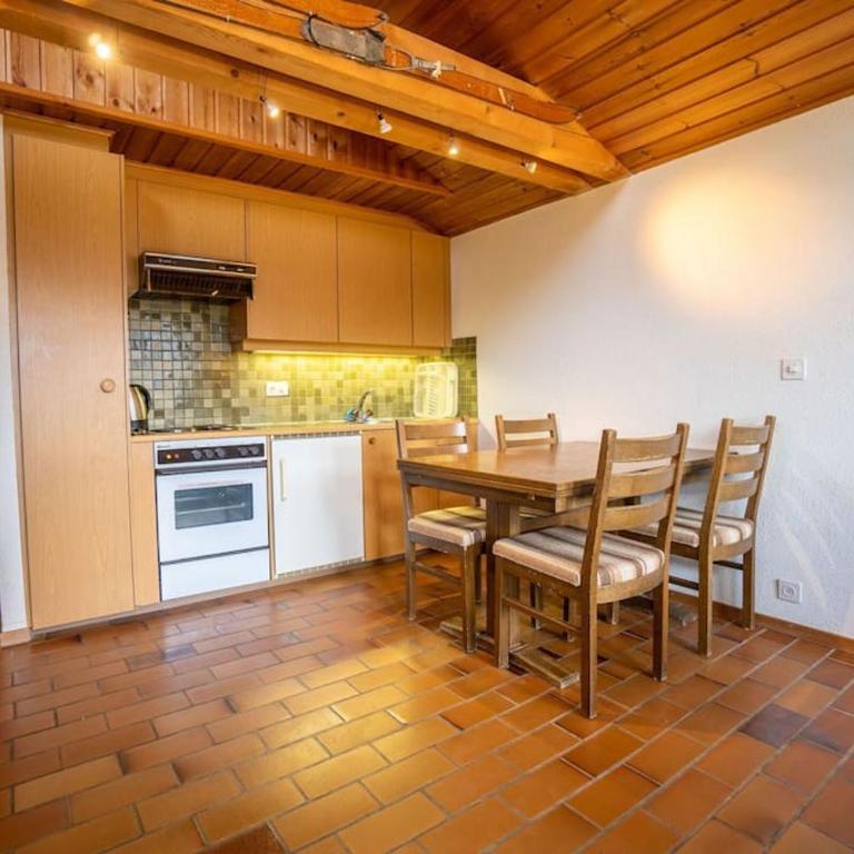 Alpe des chaux 304-27 - Appartement 1 Chambre - 2
