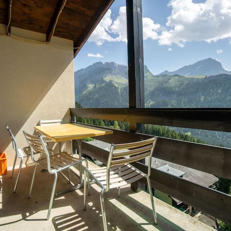 Alpe des chaux 304-27 - Appartement 1 Chambre - 8