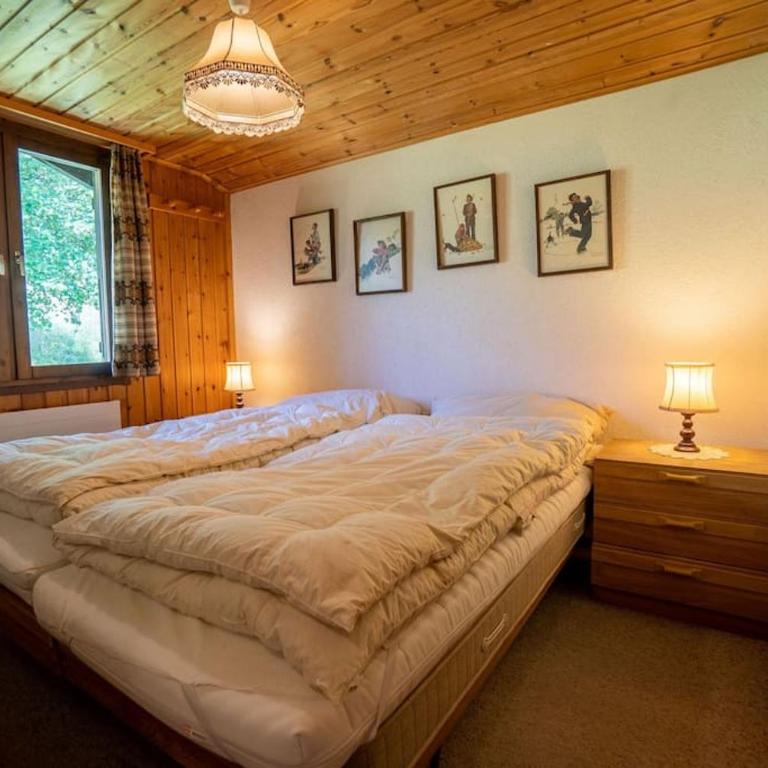 Alpe des chaux 304-27 - Appartement 1 Chambre - 4