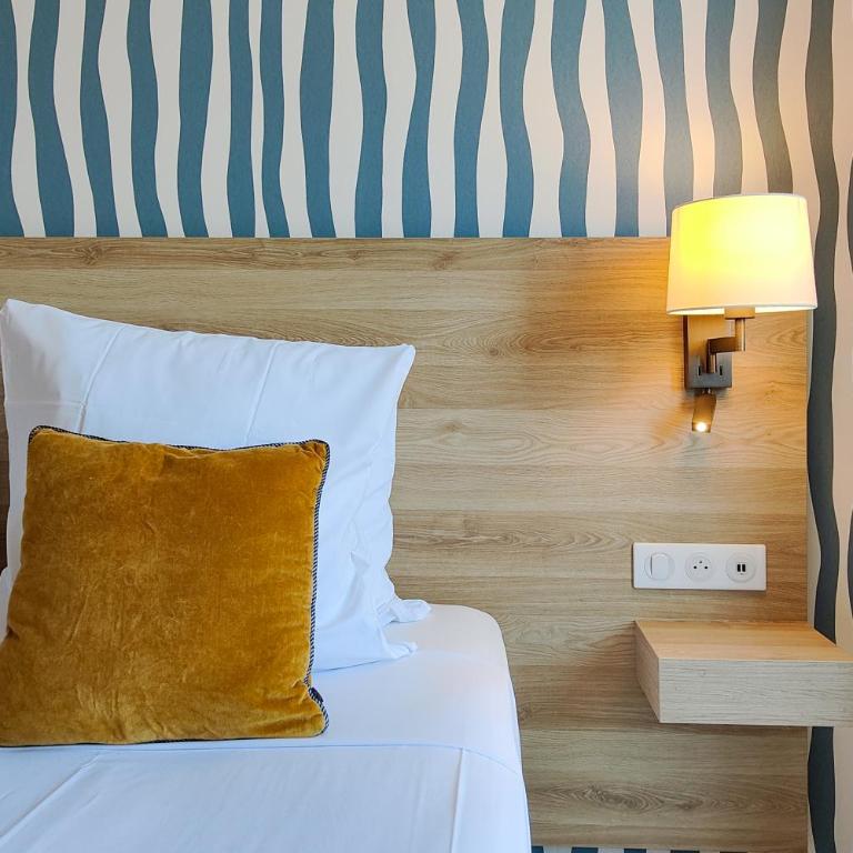 Aparthotel AMMI Nice Massena - Appartement 1 Chambre - 11