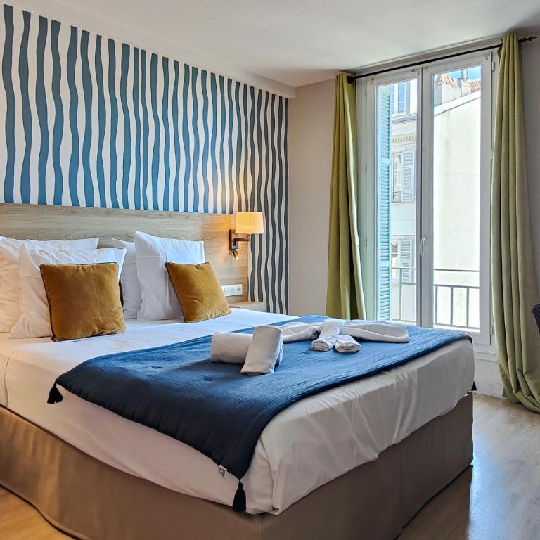 Aparthotel AMMI Nice Massena - Appartement 1 Chambre - 1