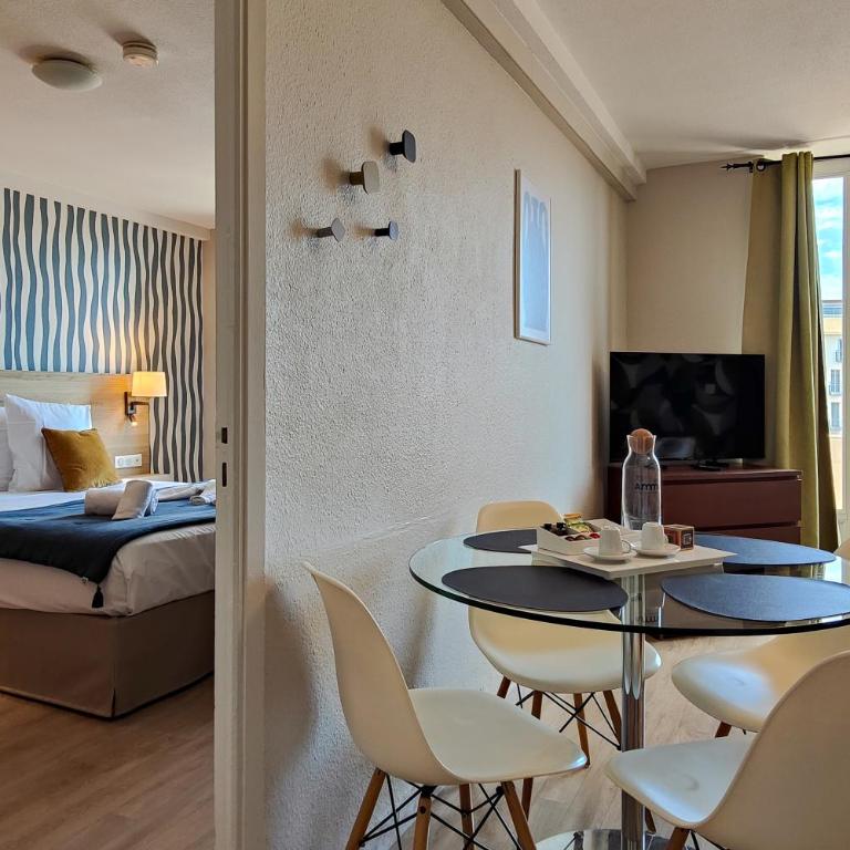 Aparthotel AMMI Nice Massena - Appartement 1 Chambre - 7