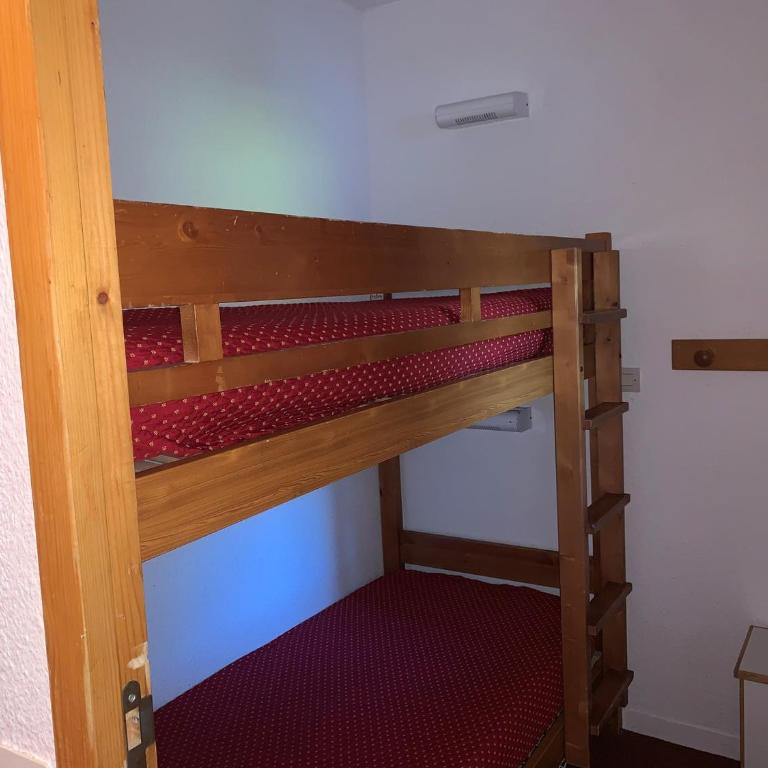 Appart cosy, accès pistes, mezzanine, casier à skis, animaux admis - Apartment mit 1 Schlafzimmer - 15
