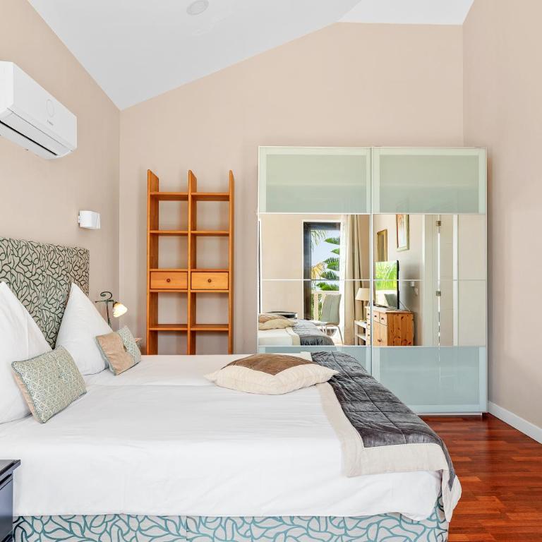 Villa Vista Bella Costa Adeje in ruhiger Villengegend mit Meerblick - Villa de 3 dormitorios - 84